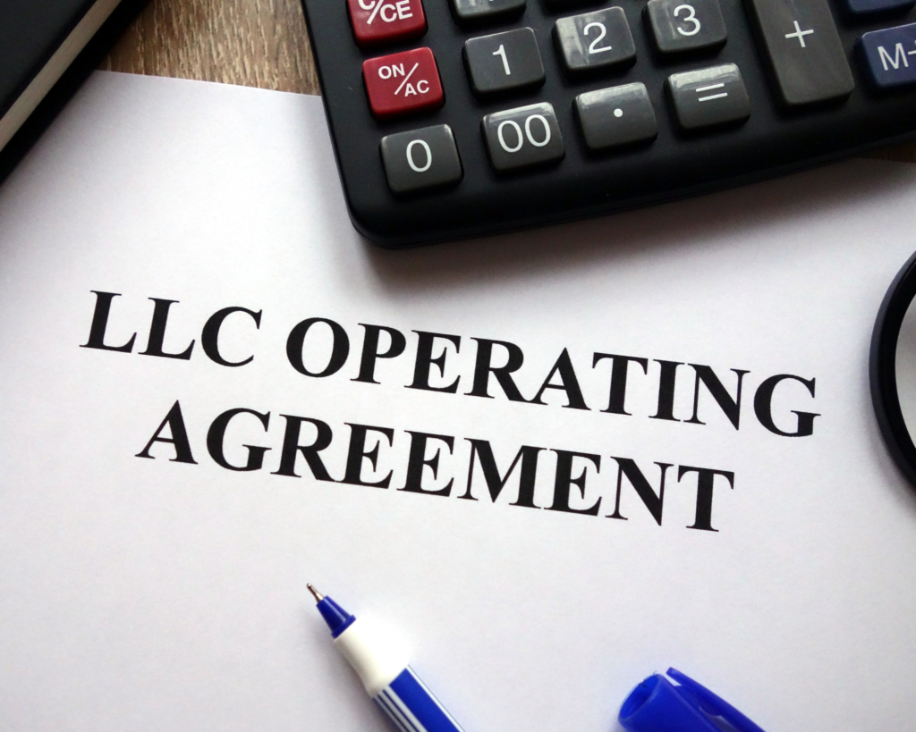 Operating Agreement